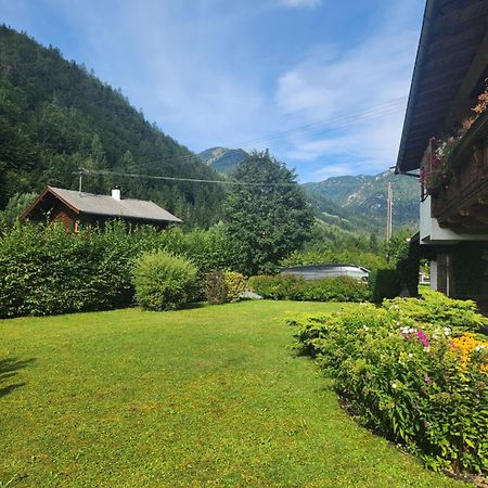 Merryshof Sankt Ulrich am Pillersee Exteriör bild