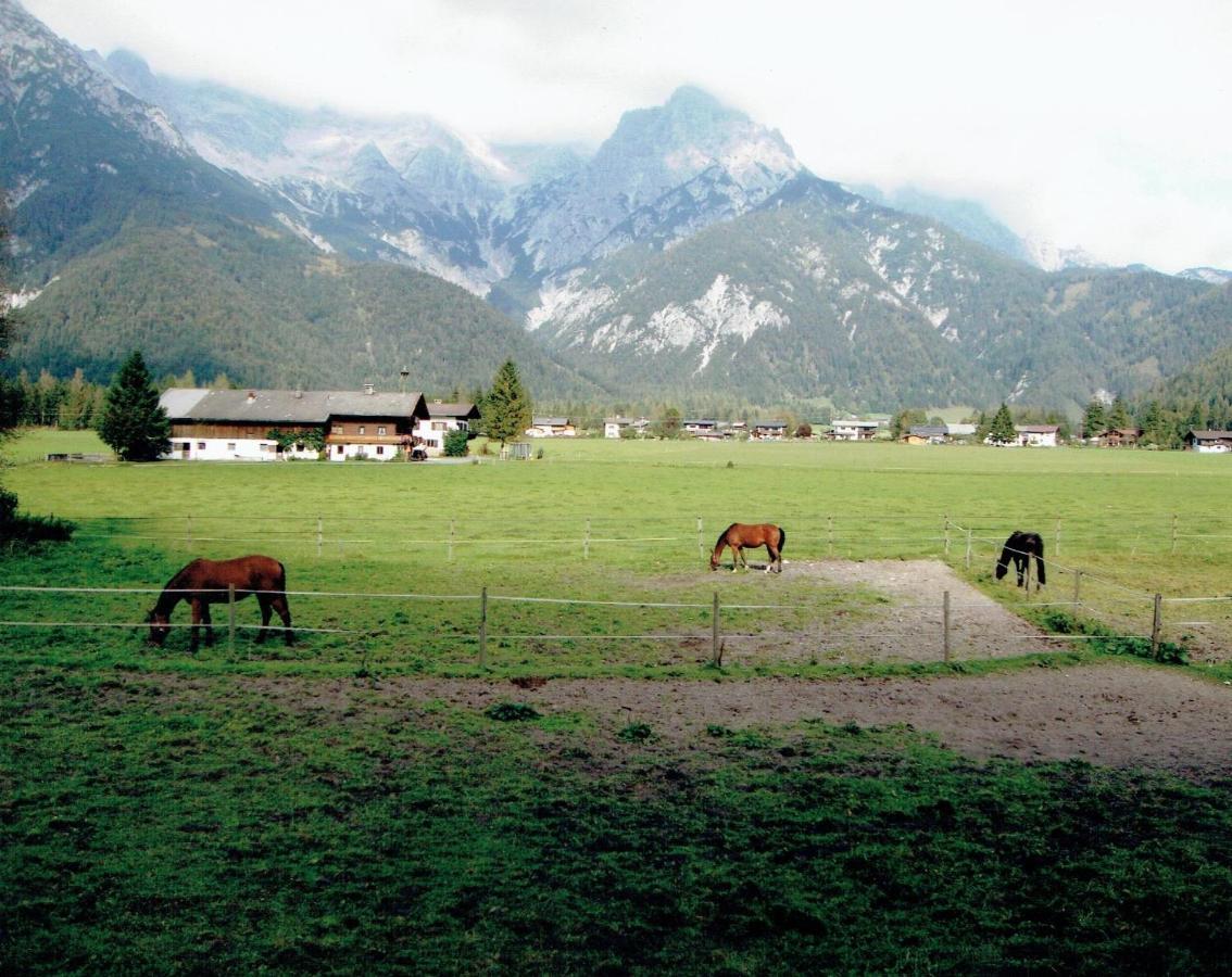 Merryshof Sankt Ulrich am Pillersee Exteriör bild