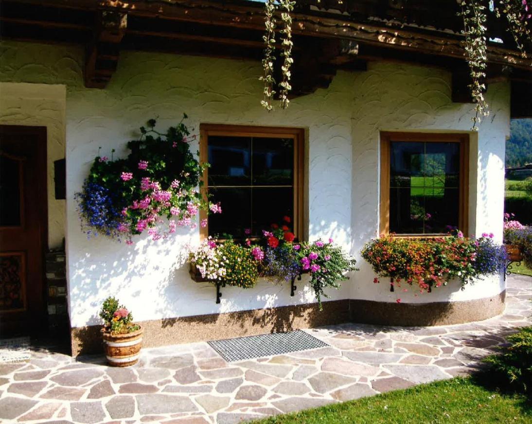 Merryshof Sankt Ulrich am Pillersee Exteriör bild