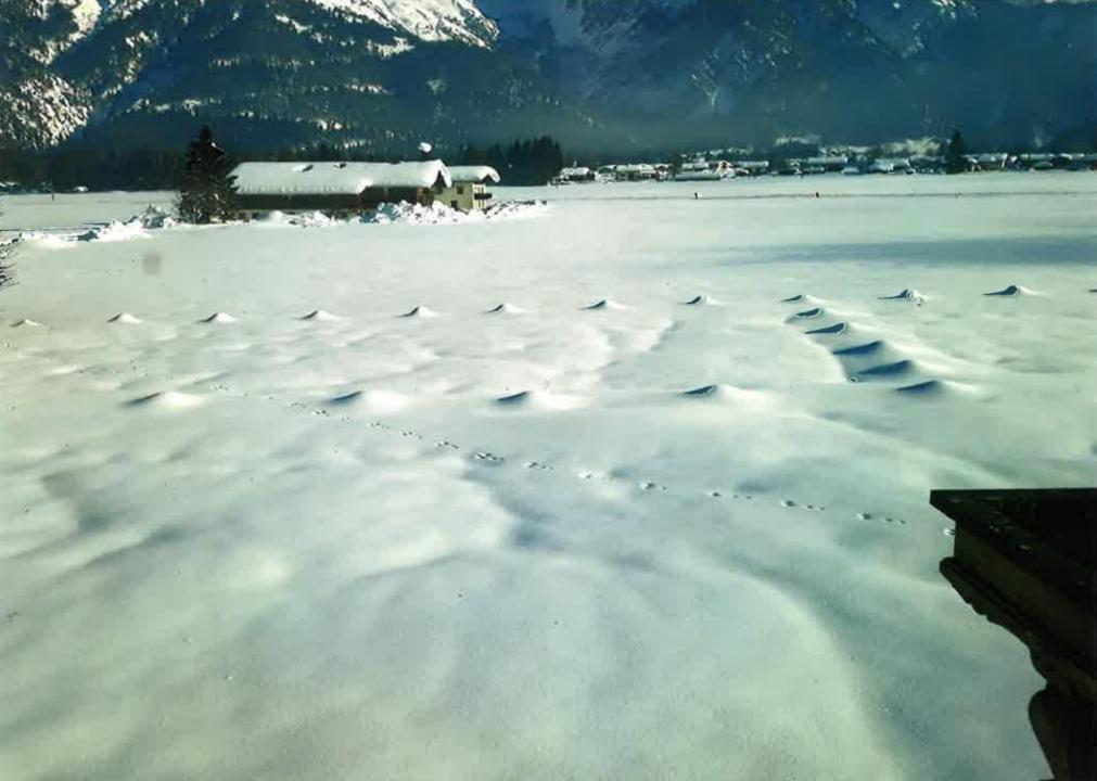 Merryshof Sankt Ulrich am Pillersee Exteriör bild