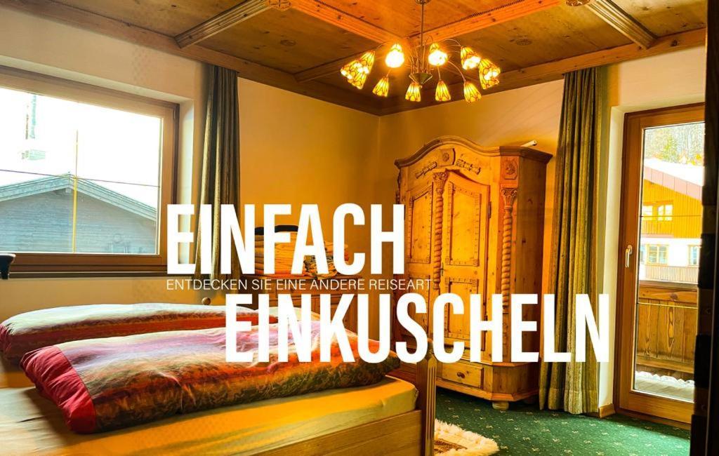 Merryshof Sankt Ulrich am Pillersee Exteriör bild
