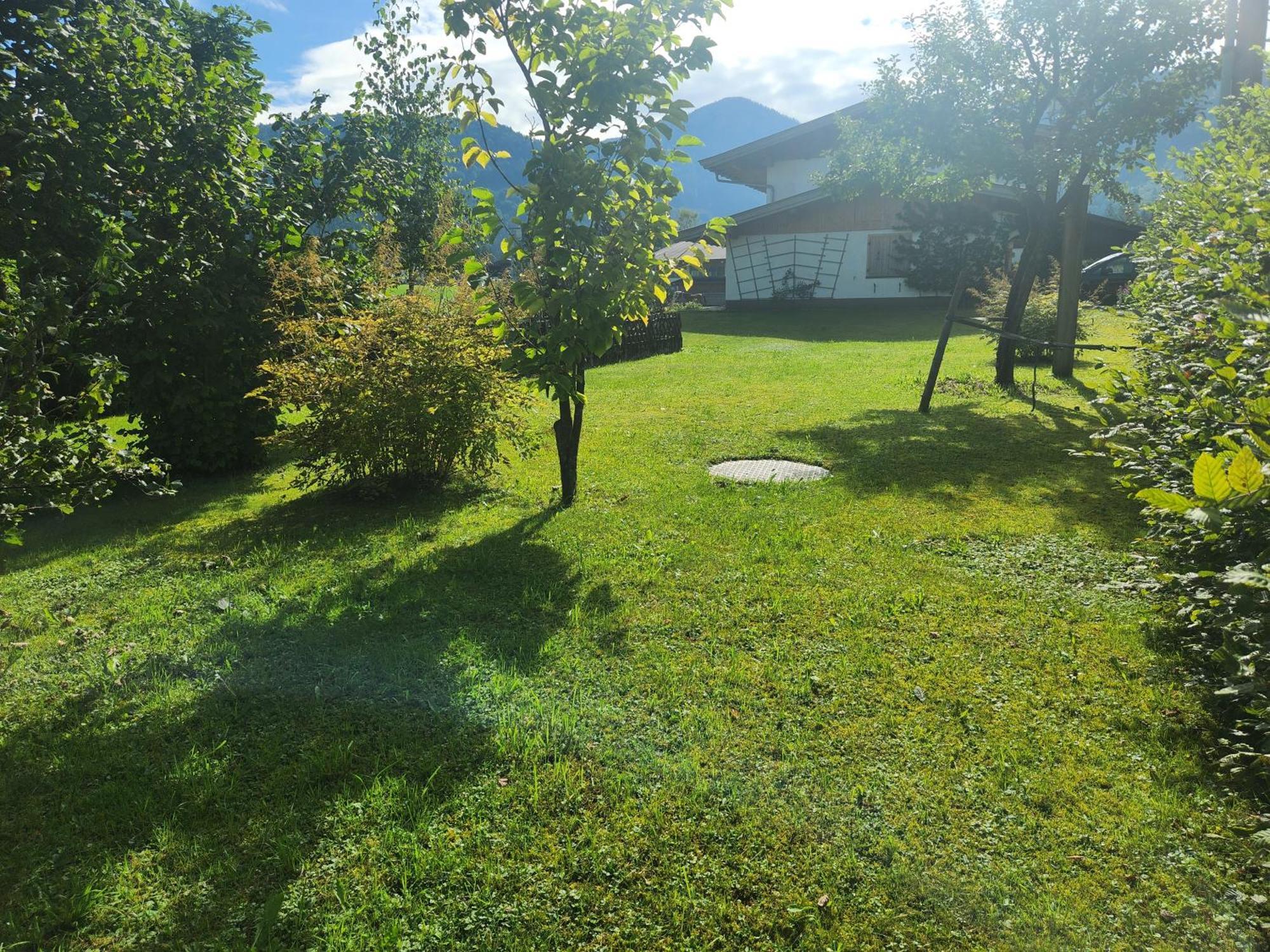 Merryshof Sankt Ulrich am Pillersee Exteriör bild