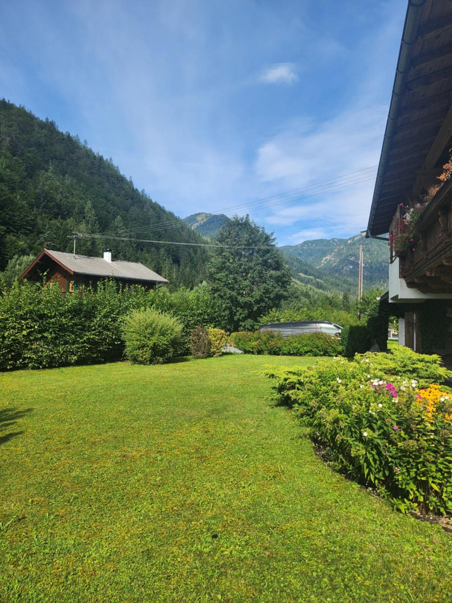 Merryshof Sankt Ulrich am Pillersee Exteriör bild