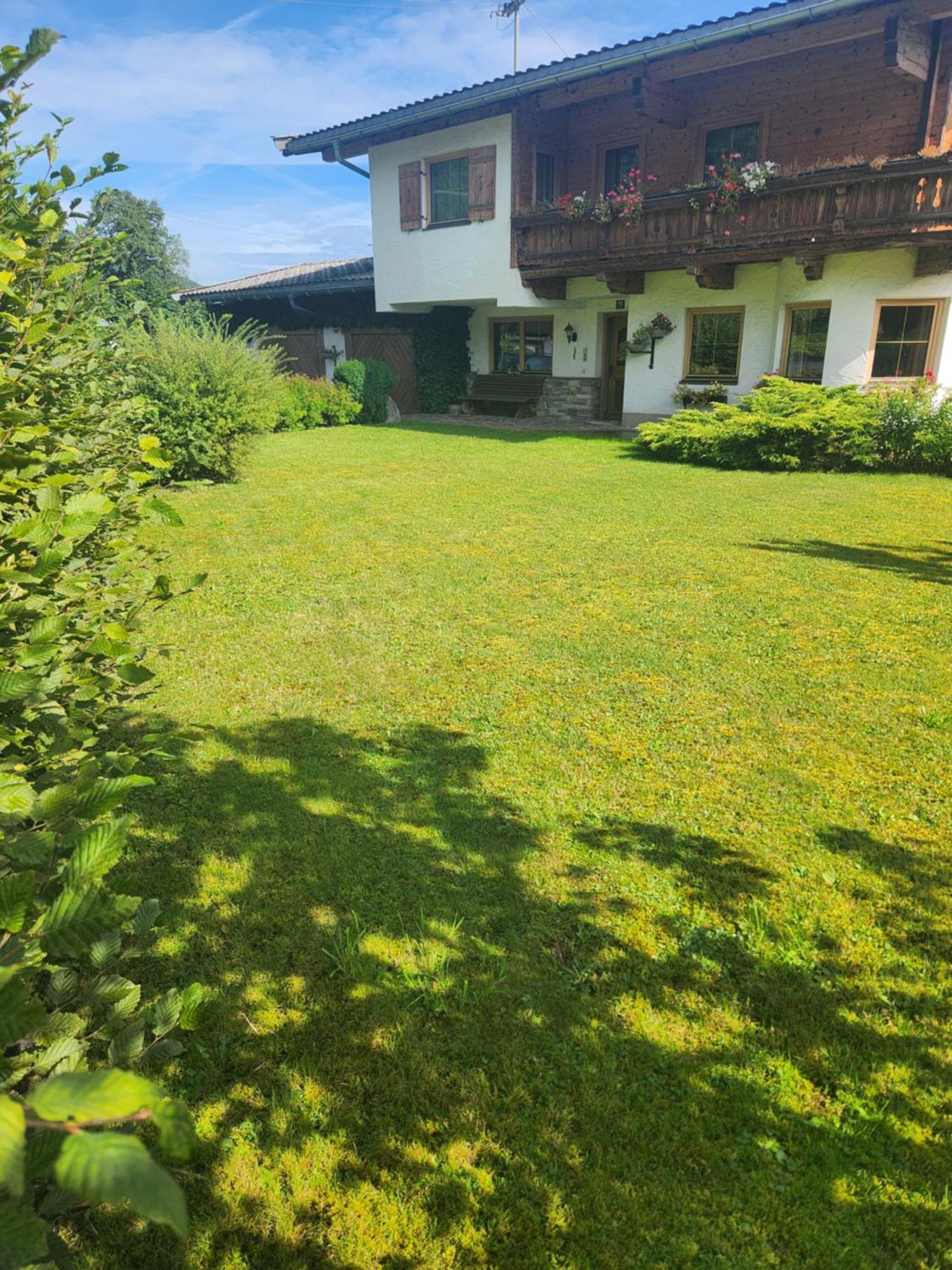 Merryshof Sankt Ulrich am Pillersee Exteriör bild